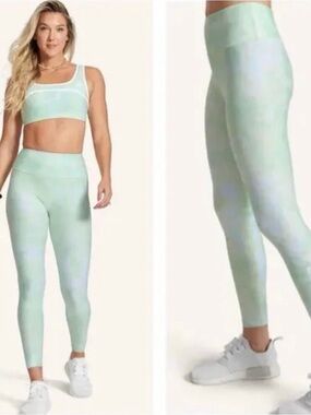 Peloton Here Now Glaz Swirl High Rise Legging